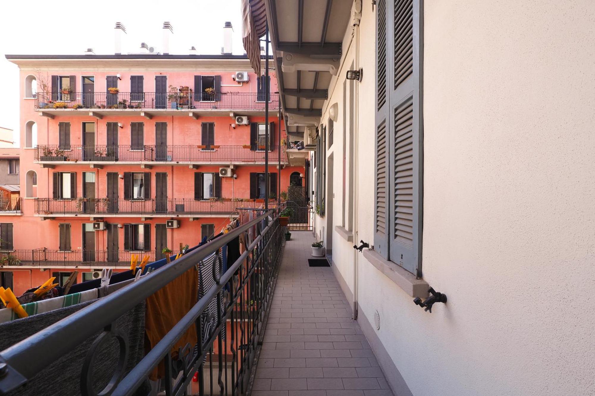 Appartamento Primopiano - Porpora Milano
