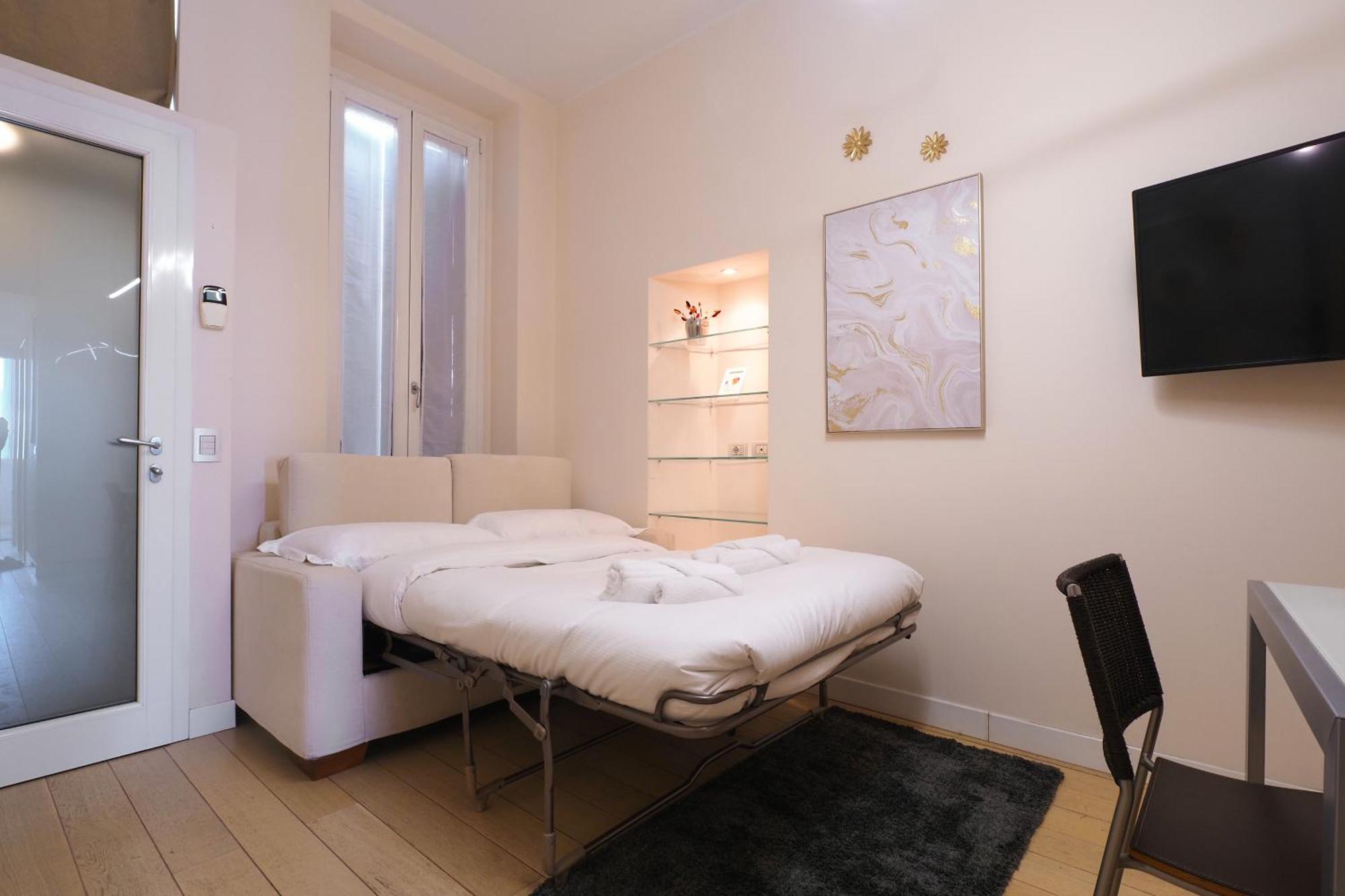 Appartamento Primopiano - Porpora Milano