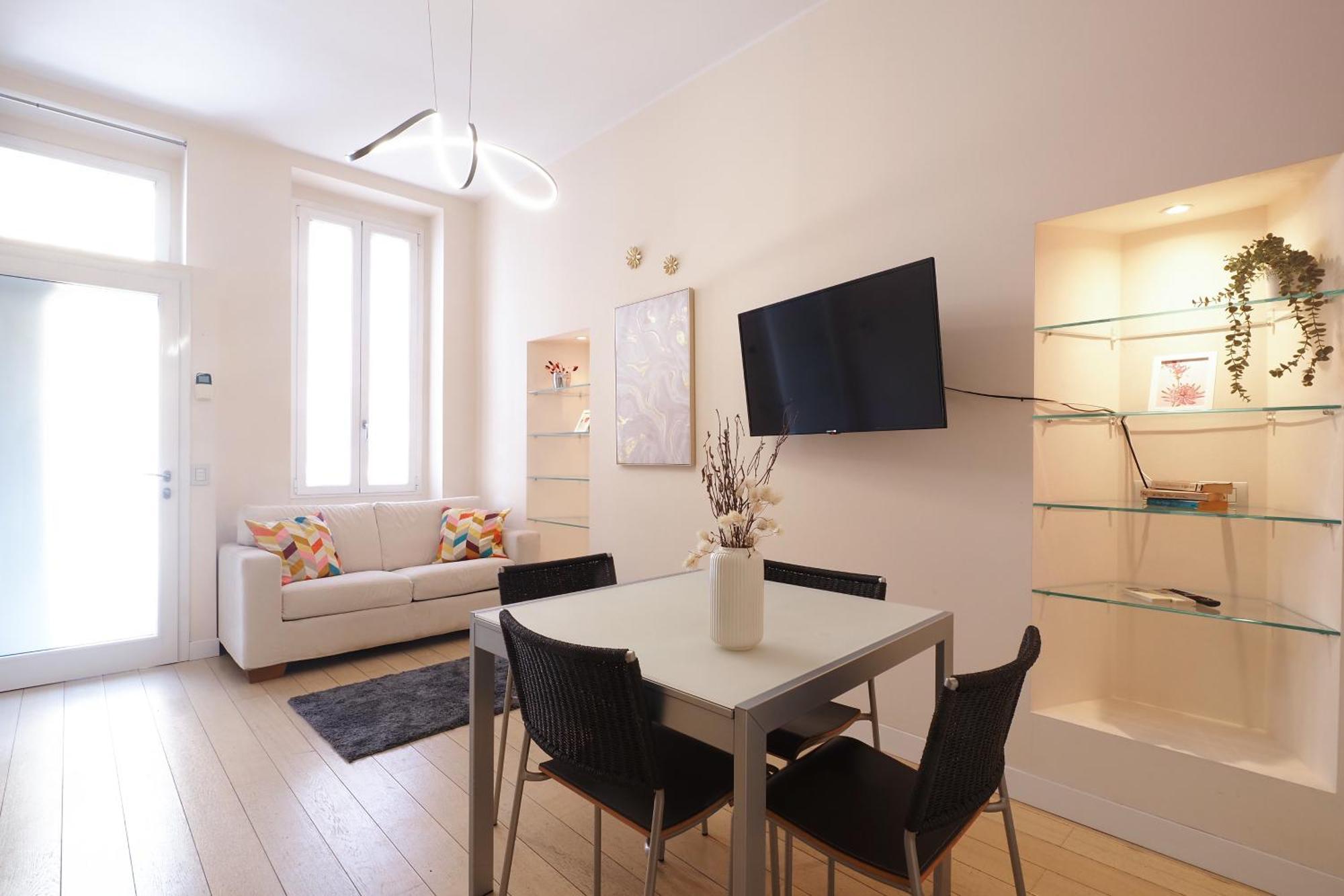 Primopiano - Porpora Appartamento Milano